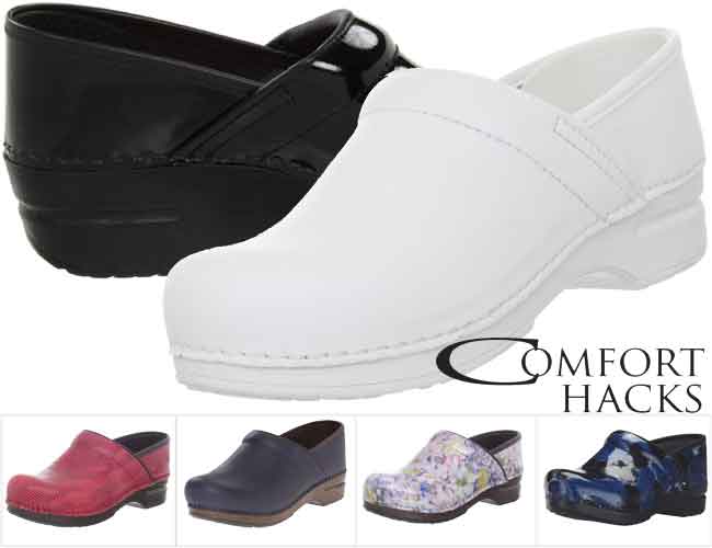 ComfortHacks Best Shoes for Waitresses and Waiters in 2019