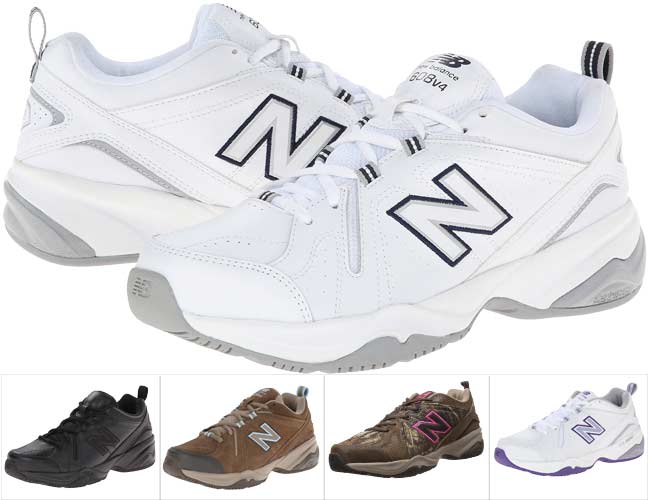 New Ballance walking shoes for nurses