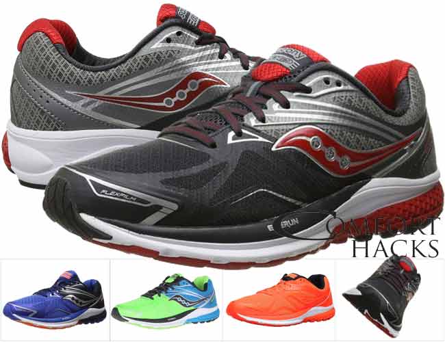 ComfortHacks Best running shoes for high arches 2018 Guide